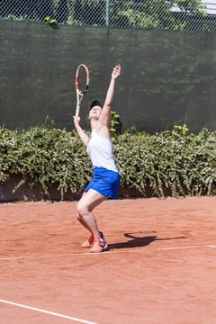 Bild 498 - BL2 Grossflottbeker THGC - TC SCC Berlin : Ergebnis: 2:7